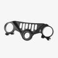 Bonamici Racing Aluminium Top Triple Clamp for the Kawasaki ZX-6R "Race" 2020-2025 Bonamici Racing Aluminium Top Triple Clamp for the Kawasaki ZX-6R "Race" 2020-2025